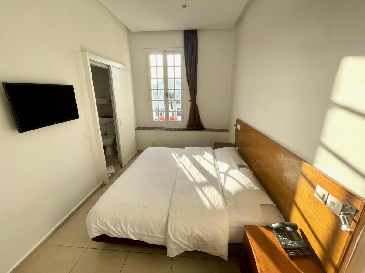Hotel Lutece Rabat Esterno foto