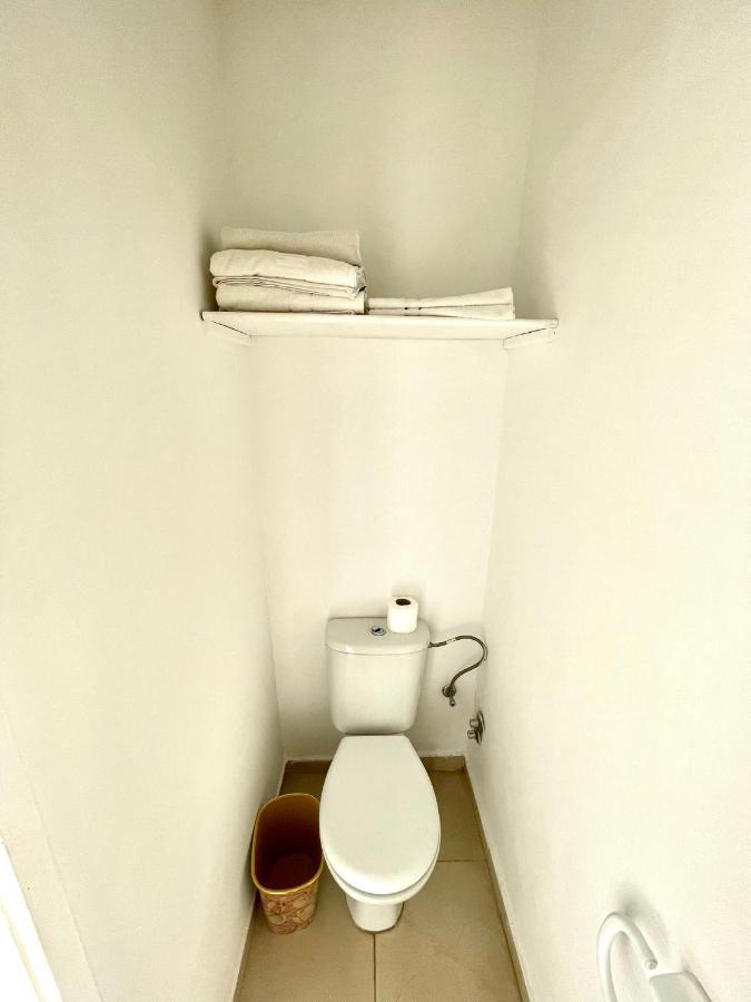 Hotel Lutece Rabat Esterno foto